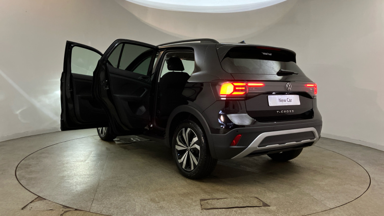 Volkswagen T-Cross 1.0 TSI Match 5dr Petrol Estate